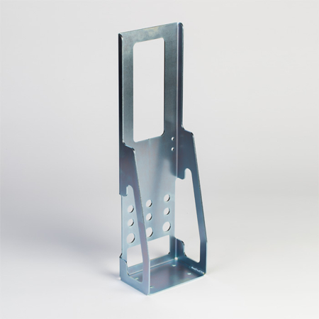 Halter, galvanisch verzinkt