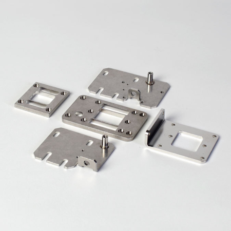 Befestigungsteile aus Inox